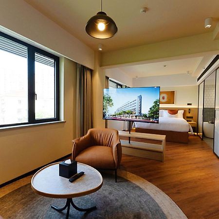 Mia Hotel - Shanghai Xuhui Jiaotong University 外观 照片
