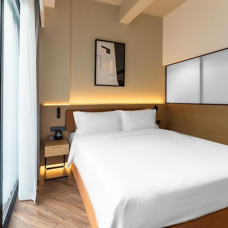 Mia Hotel - Shanghai Xuhui Jiaotong University 外观 照片