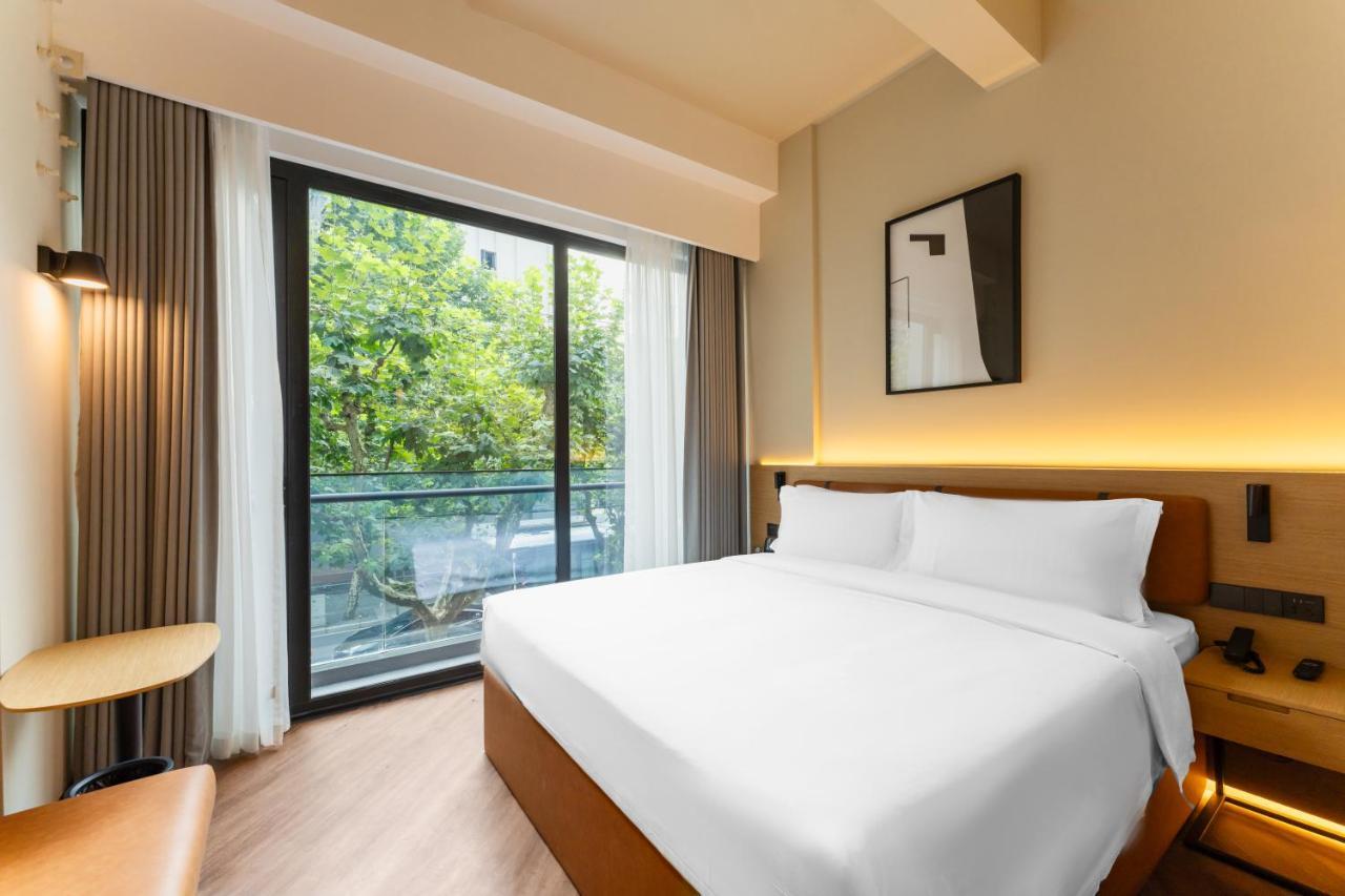 Mia Hotel - Shanghai Xuhui Jiaotong University 外观 照片