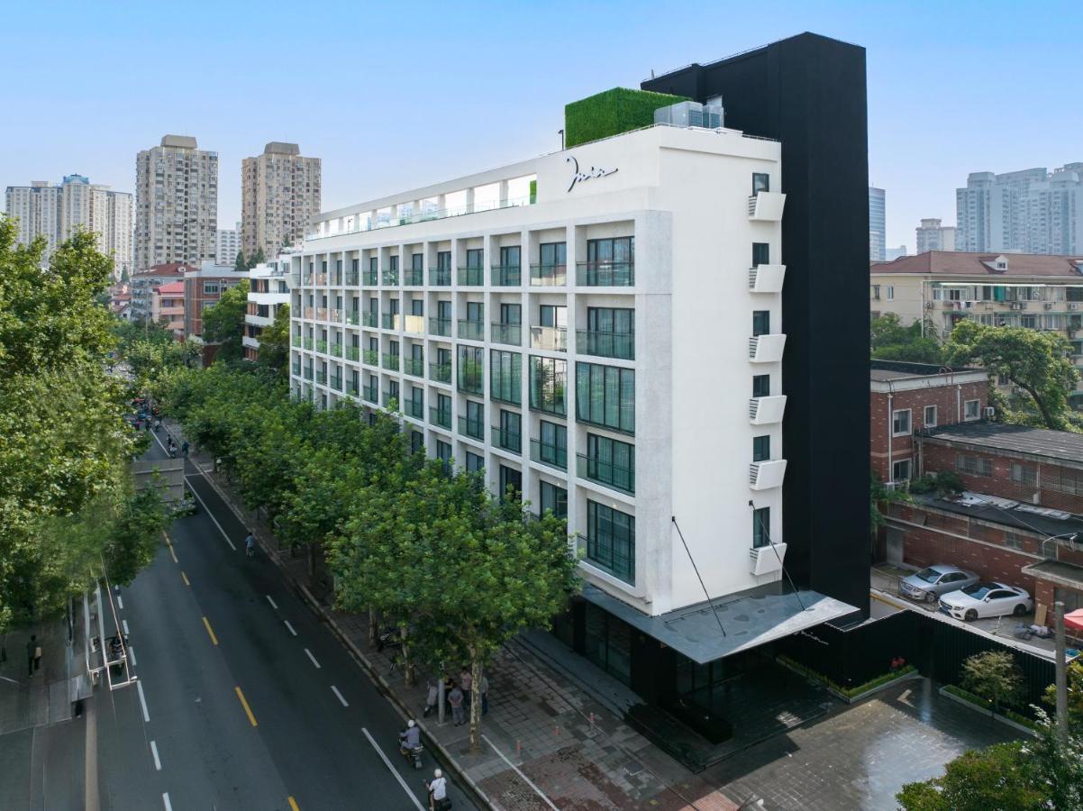 Mia Hotel - Shanghai Xuhui Jiaotong University 外观 照片