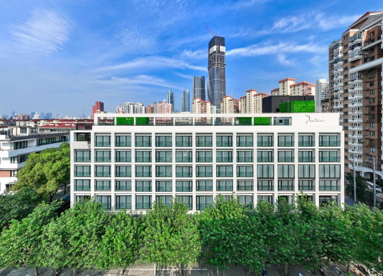 Mia Hotel - Shanghai Xuhui Jiaotong University 外观 照片