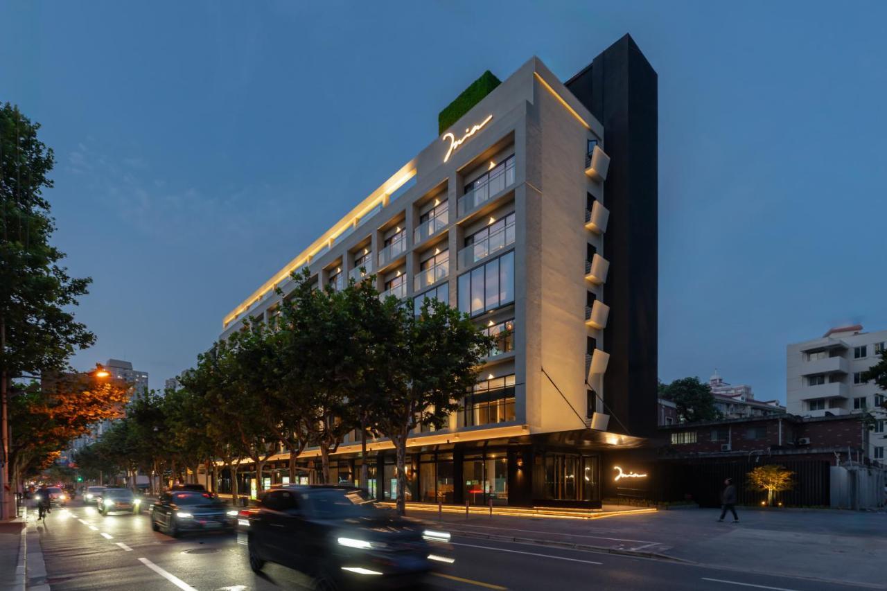 Mia Hotel - Shanghai Xuhui Jiaotong University 外观 照片