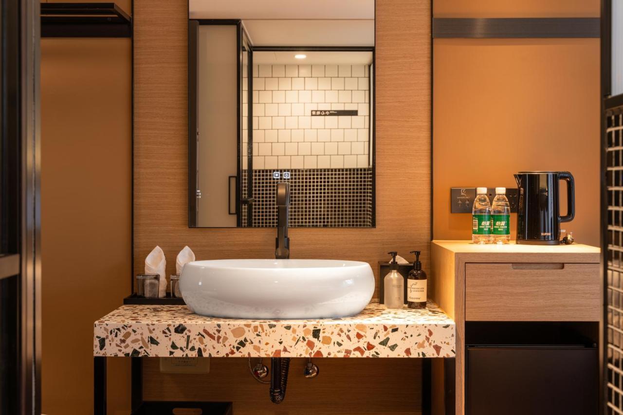 Mia Hotel - Shanghai Xuhui Jiaotong University 外观 照片