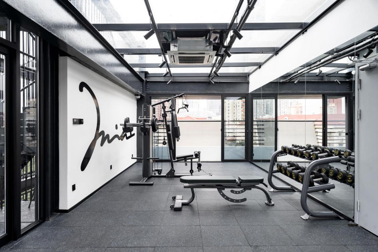Mia Hotel - Shanghai Xuhui Jiaotong University 外观 照片