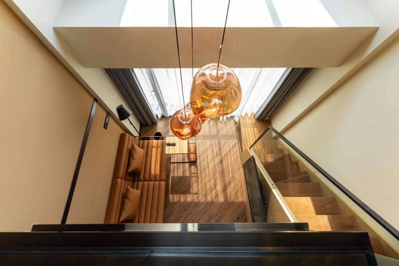 Mia Hotel - Shanghai Xuhui Jiaotong University 外观 照片