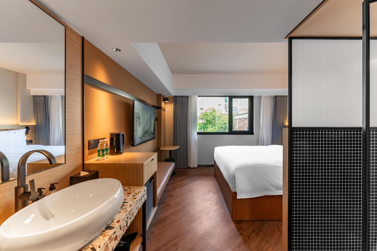 Mia Hotel - Shanghai Xuhui Jiaotong University 外观 照片