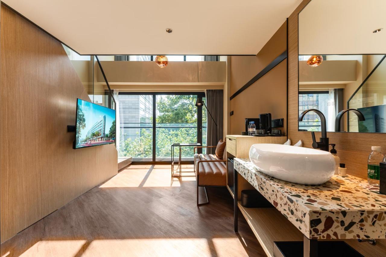 Mia Hotel - Shanghai Xuhui Jiaotong University 外观 照片