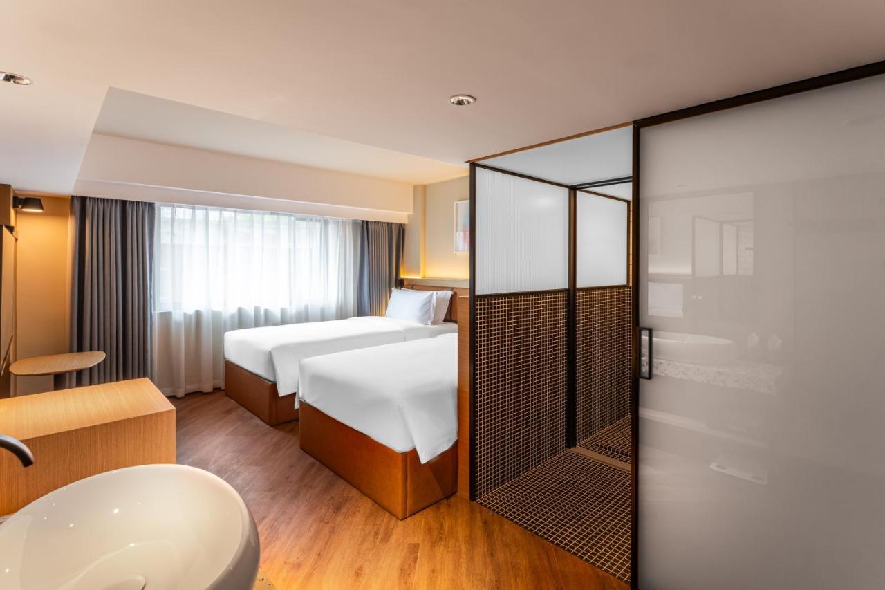 Mia Hotel - Shanghai Xuhui Jiaotong University 外观 照片