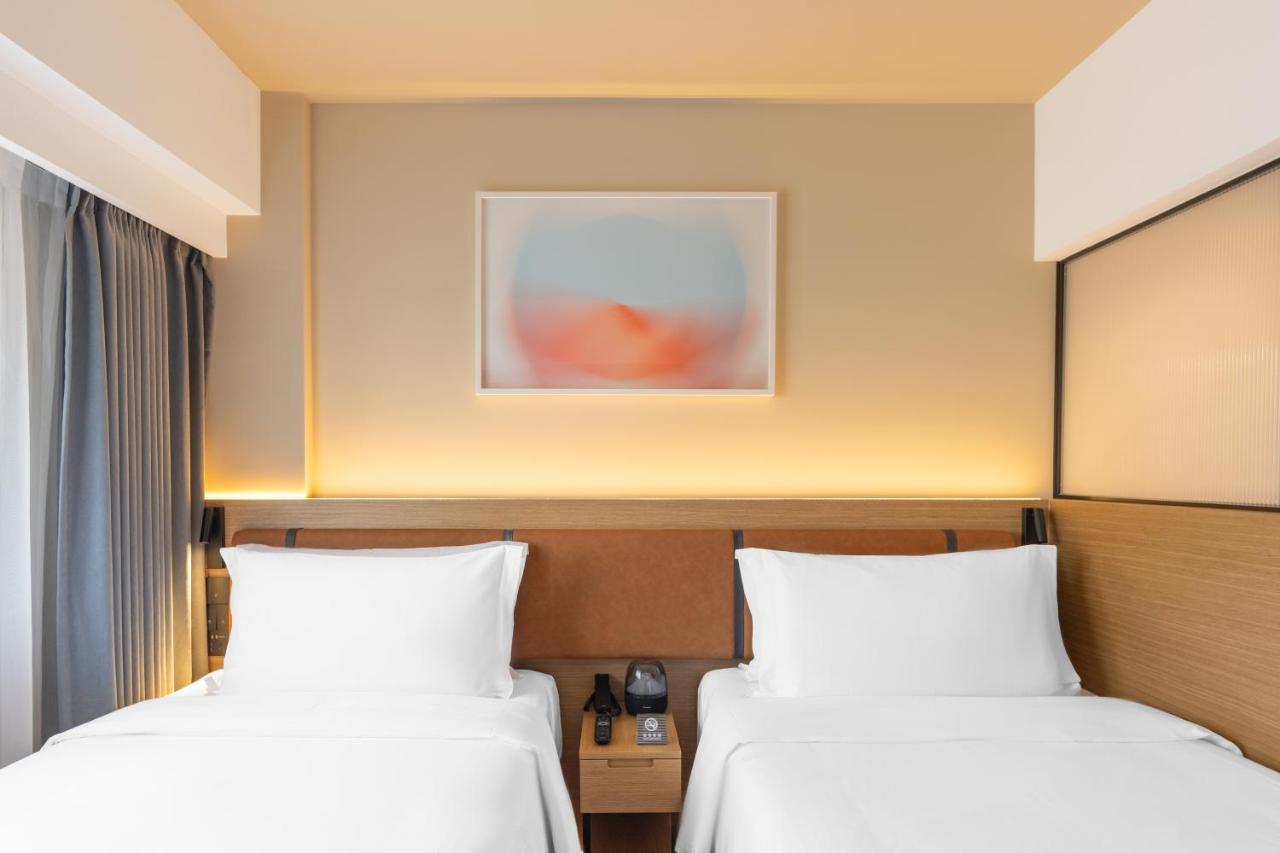 Mia Hotel - Shanghai Xuhui Jiaotong University 外观 照片
