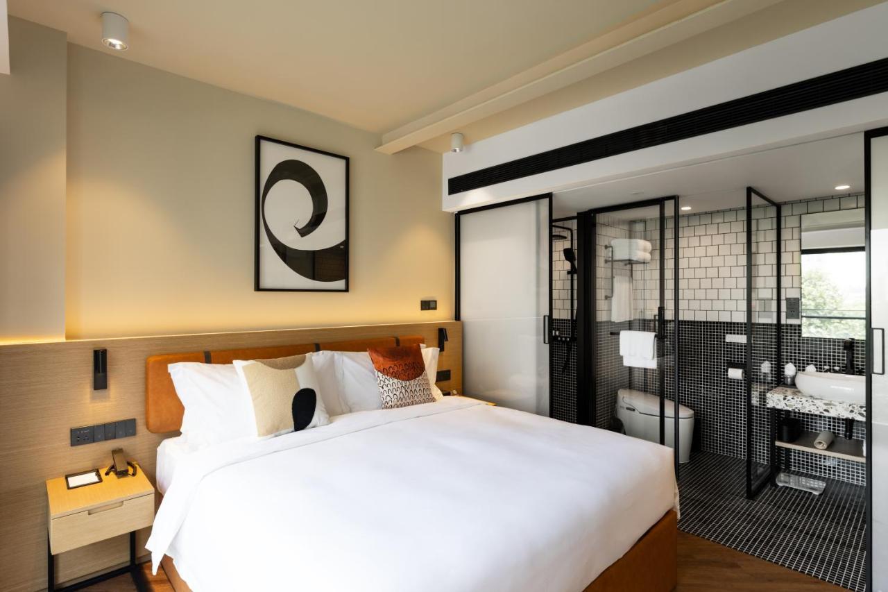 Mia Hotel - Shanghai Xuhui Jiaotong University 外观 照片