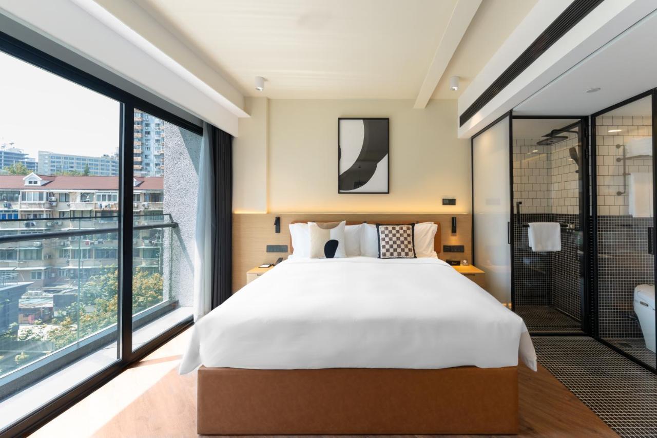 Mia Hotel - Shanghai Xuhui Jiaotong University 外观 照片