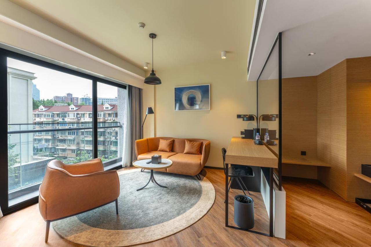 Mia Hotel - Shanghai Xuhui Jiaotong University 外观 照片