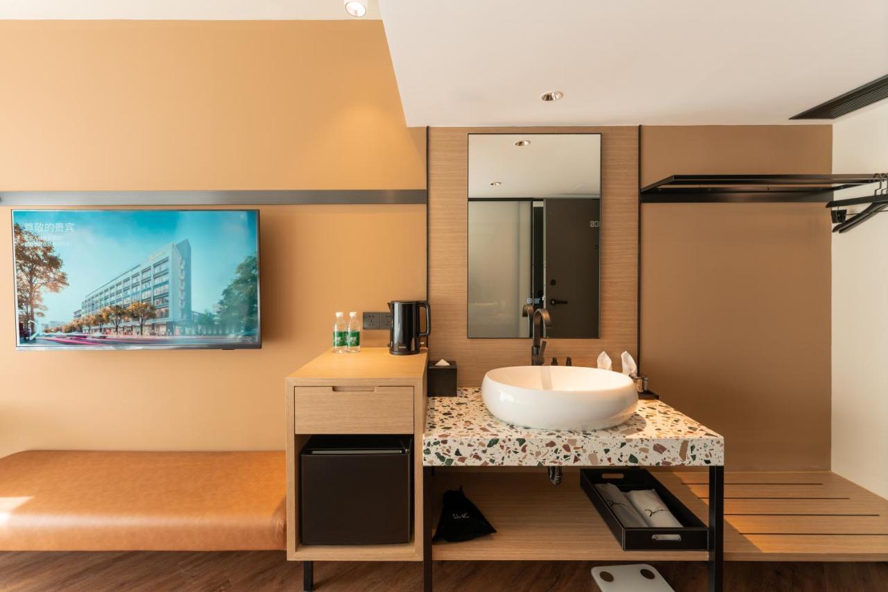 Mia Hotel - Shanghai Xuhui Jiaotong University 外观 照片