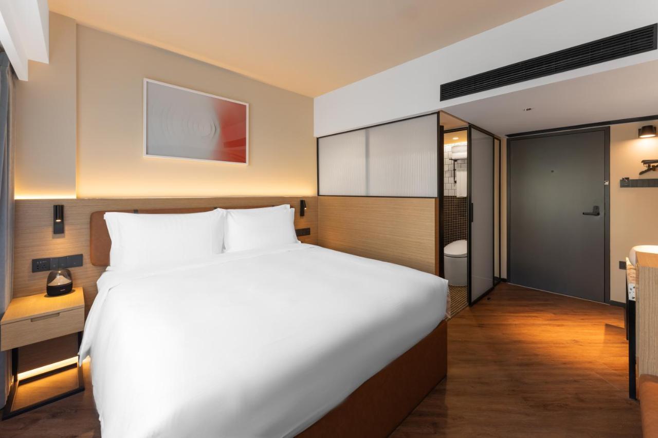 Mia Hotel - Shanghai Xuhui Jiaotong University 外观 照片