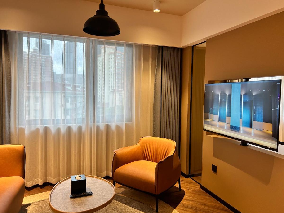Mia Hotel - Shanghai Xuhui Jiaotong University 外观 照片