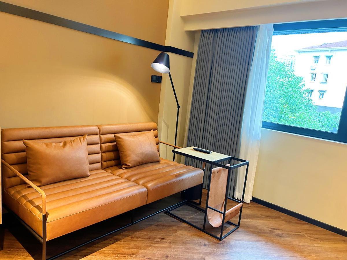 Mia Hotel - Shanghai Xuhui Jiaotong University 外观 照片