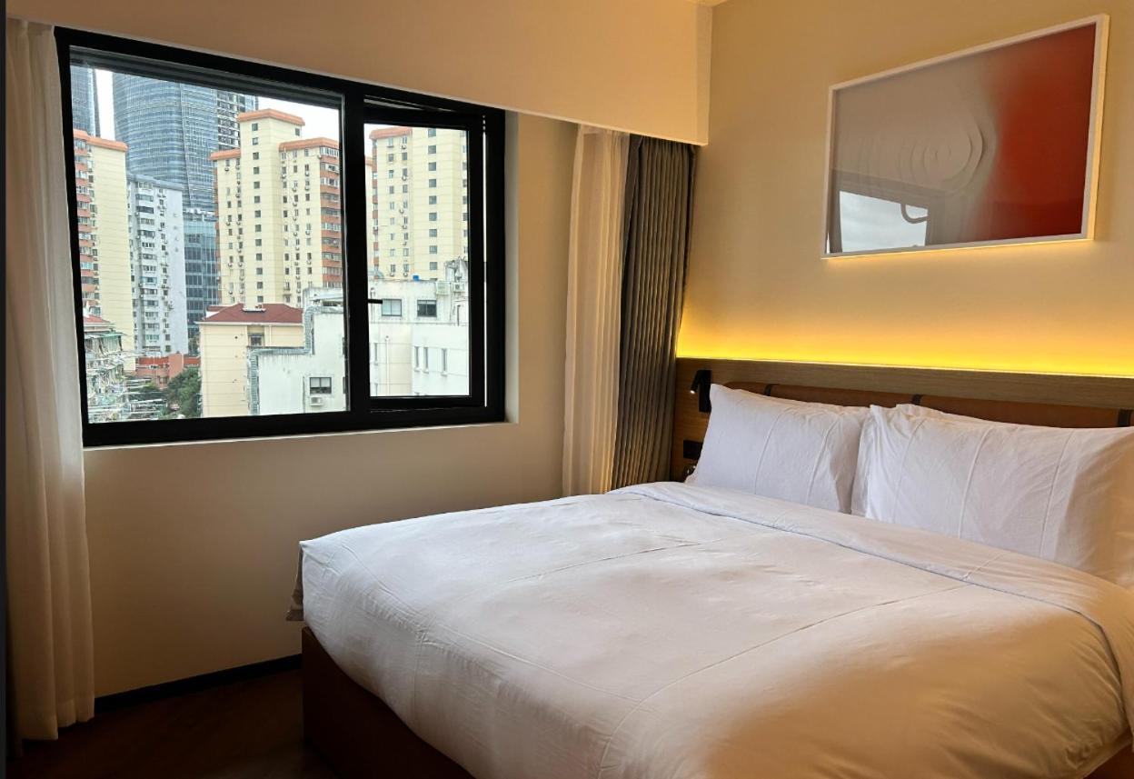 Mia Hotel - Shanghai Xuhui Jiaotong University 外观 照片