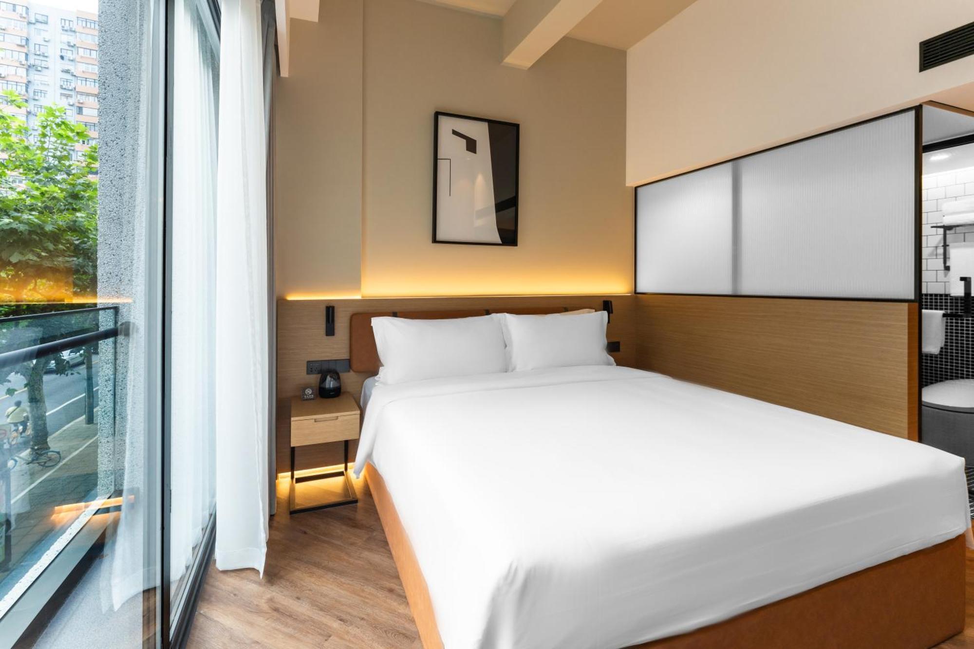 Mia Hotel - Shanghai Xuhui Jiaotong University 外观 照片
