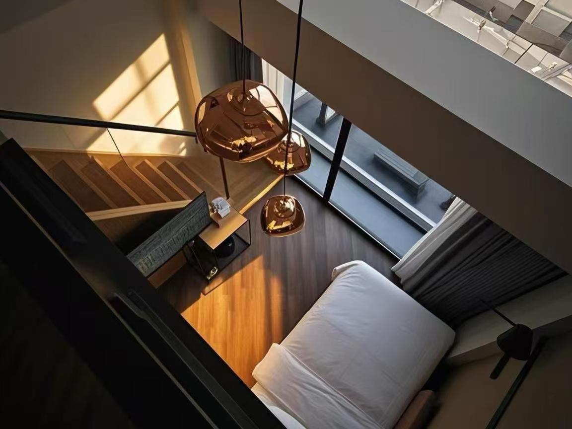 Mia Hotel - Shanghai Xuhui Jiaotong University 外观 照片