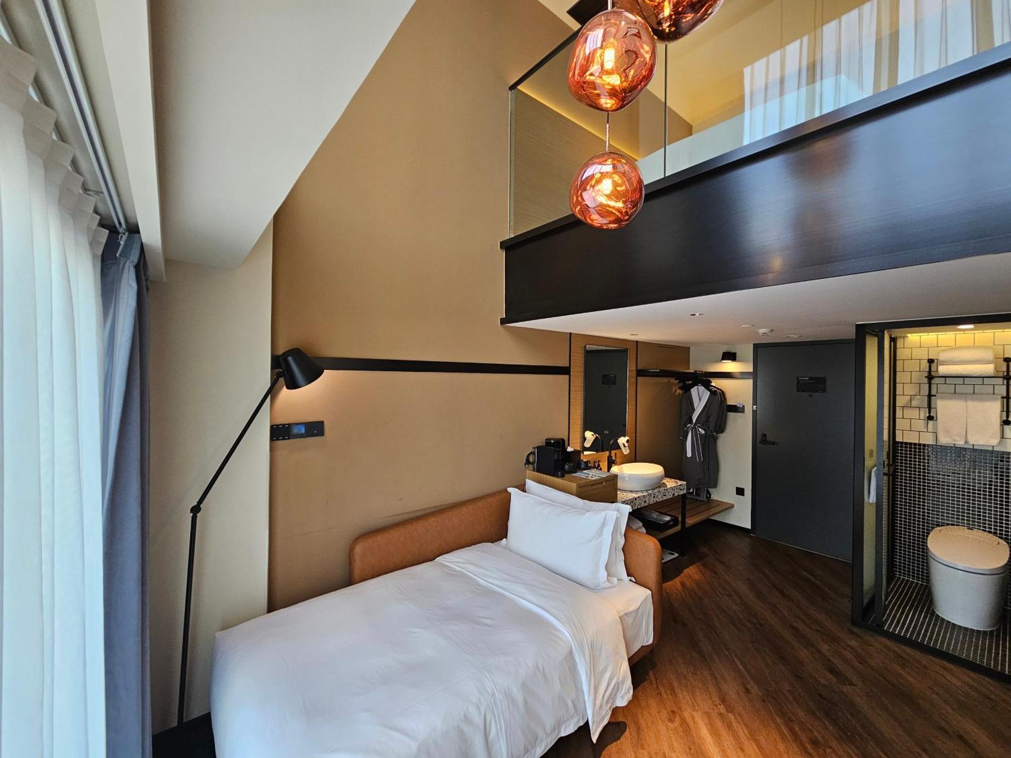 Mia Hotel - Shanghai Xuhui Jiaotong University 外观 照片