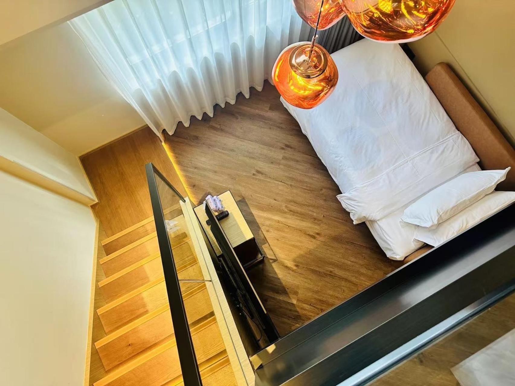 Mia Hotel - Shanghai Xuhui Jiaotong University 外观 照片